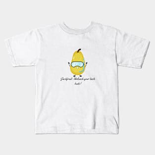 Jackfruit: Unleash your taste buds! Kids T-Shirt